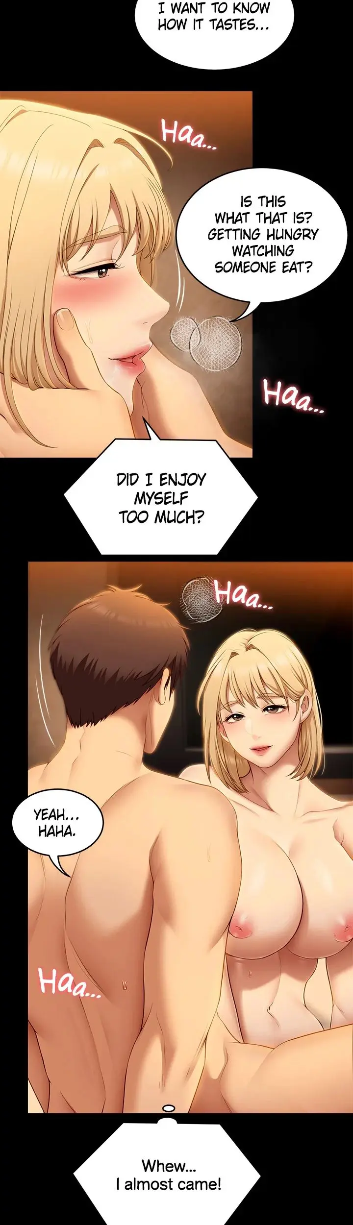 Tonight Youre My Dinner Manhwa Beaabc Chapter 47 - Page 30
