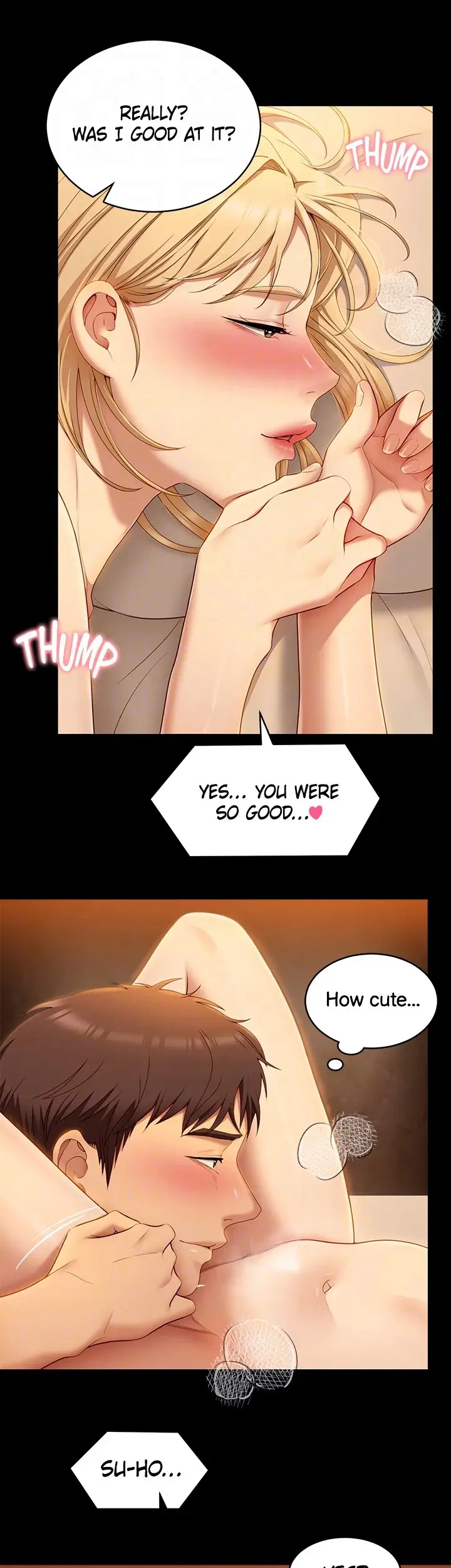 Tonight Youre My Dinner Manhwa Beaabc Chapter 47 - Page 35
