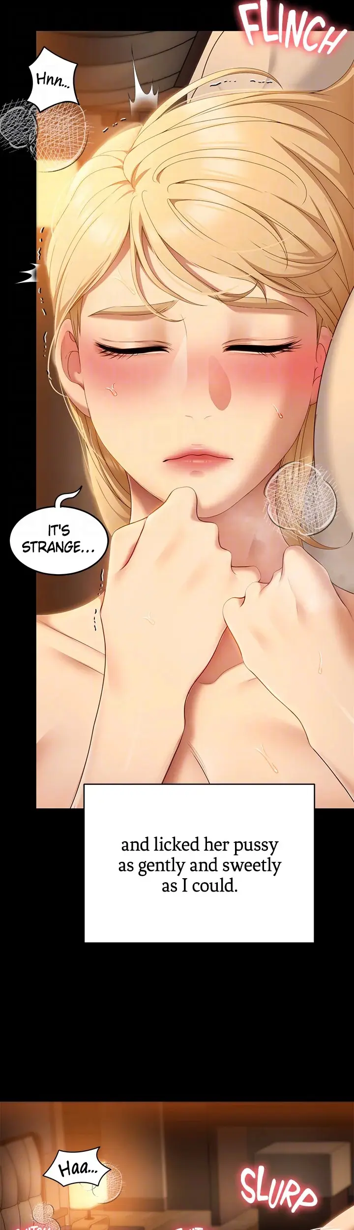 Tonight Youre My Dinner Manhwa Beaabc Chapter 47 - Page 37