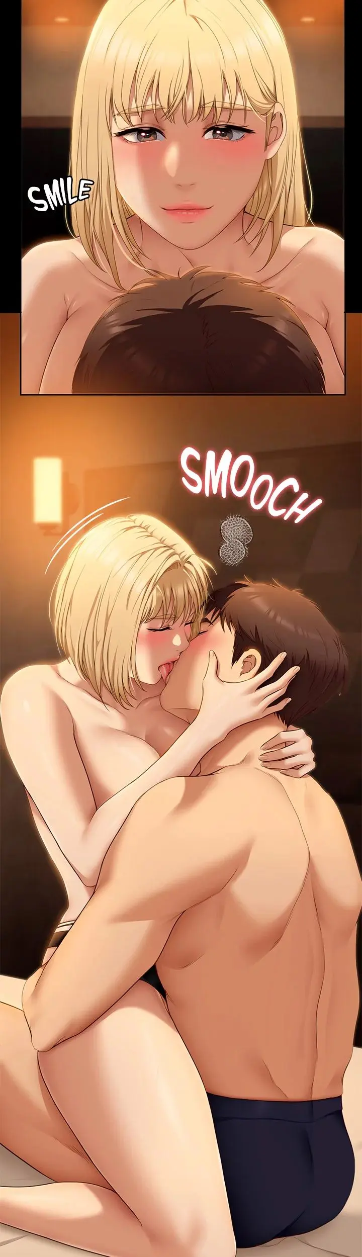Tonight Youre My Dinner Manhwa Beaabc Chapter 47 - Page 4