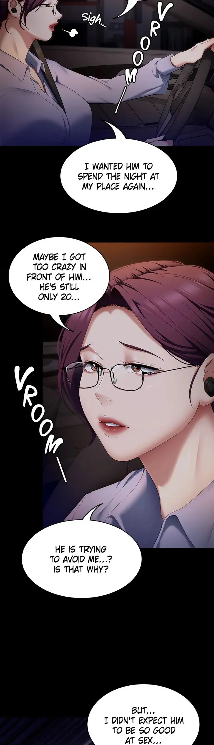Tonight Youre My Dinner Manhwa Beaabc Chapter 48 - Page 10