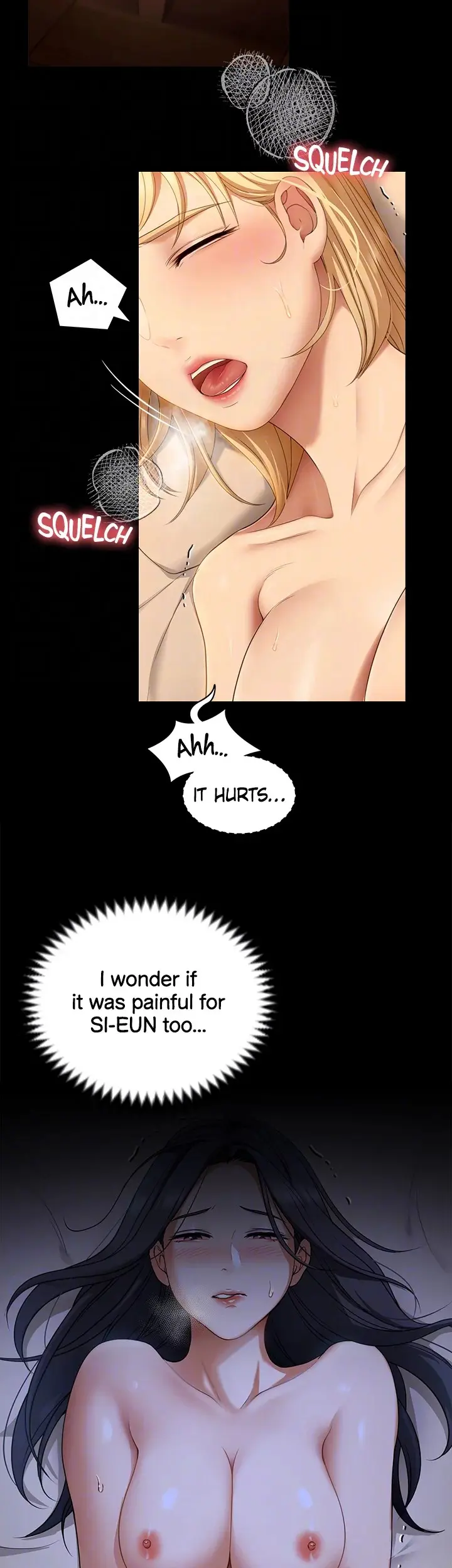 Tonight Youre My Dinner Manhwa Beaabc Chapter 48 - Page 20