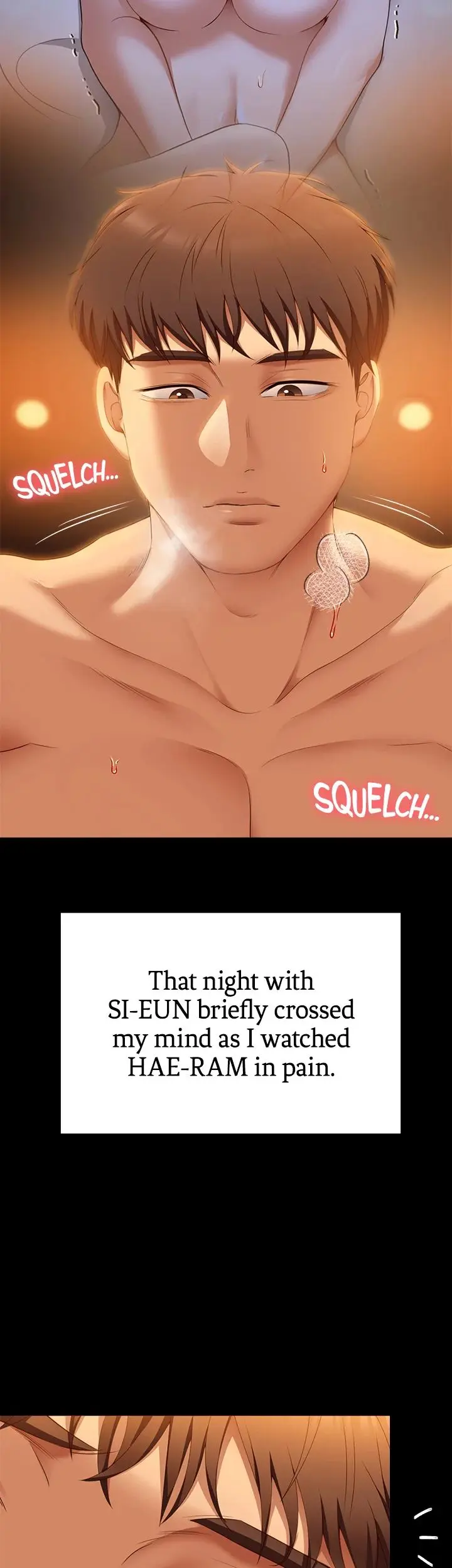 Tonight Youre My Dinner Manhwa Beaabc Chapter 48 - Page 21