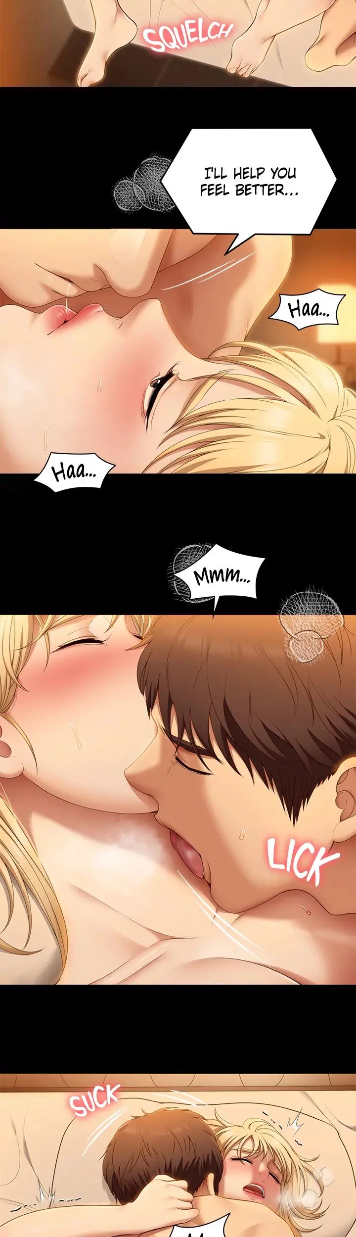 Tonight Youre My Dinner Manhwa Beaabc Chapter 48 - Page 24