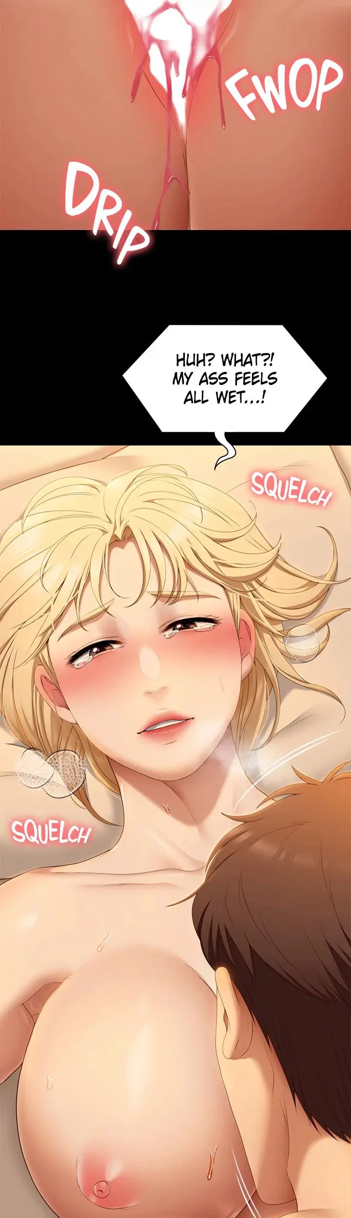 Tonight Youre My Dinner Manhwa Beaabc Chapter 48 - Page 29