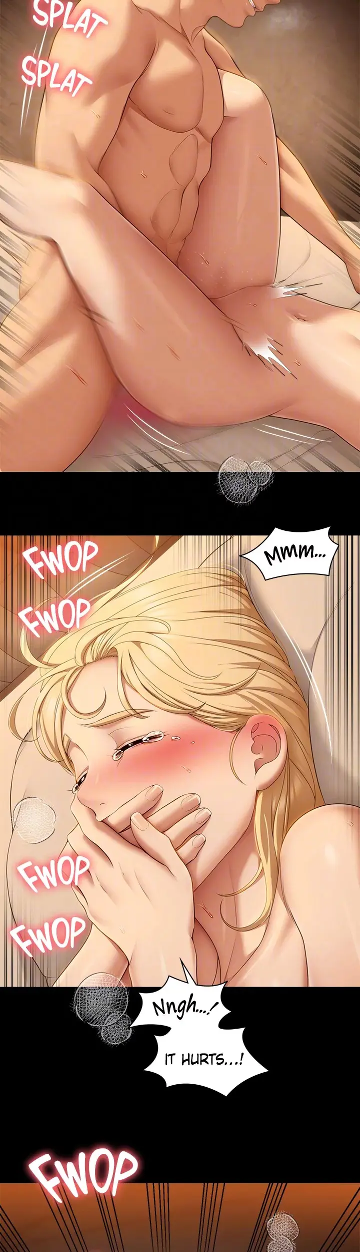 Tonight Youre My Dinner Manhwa Beaabc Chapter 48 - Page 39