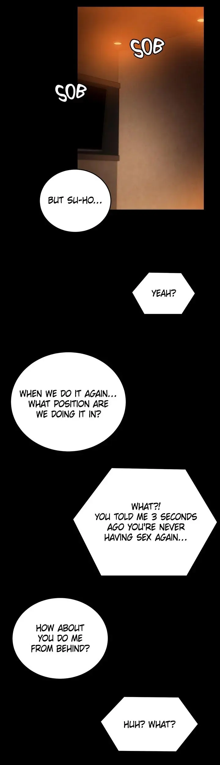 Tonight Youre My Dinner Manhwa Beaabc Chapter 48 - Page 43