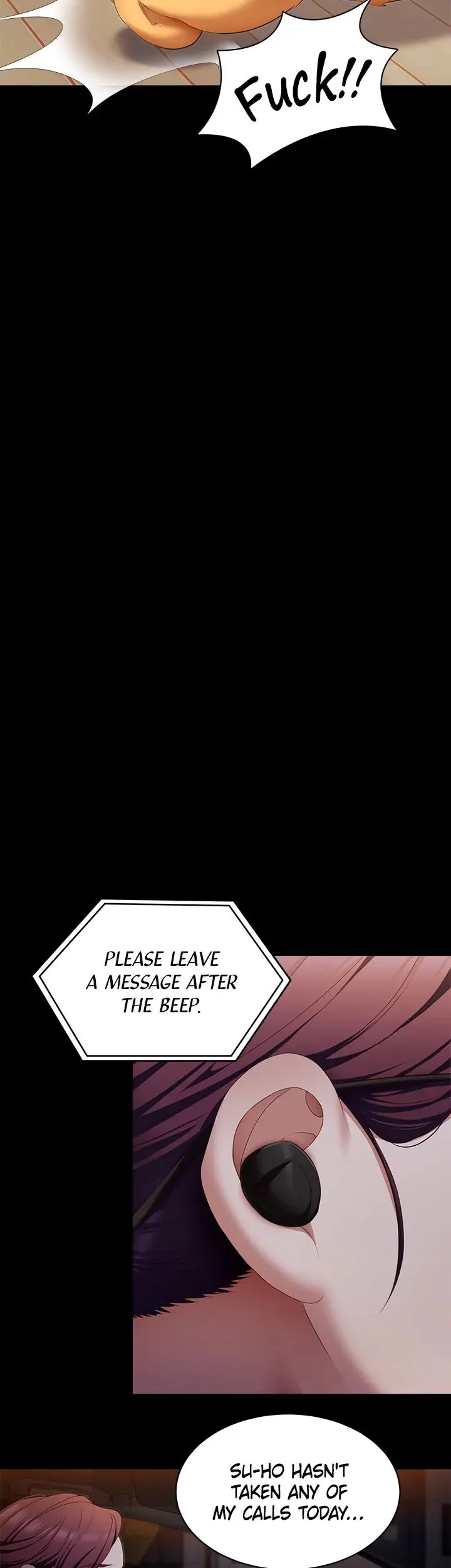 Tonight Youre My Dinner Manhwa Beaabc Chapter 48 - Page 9