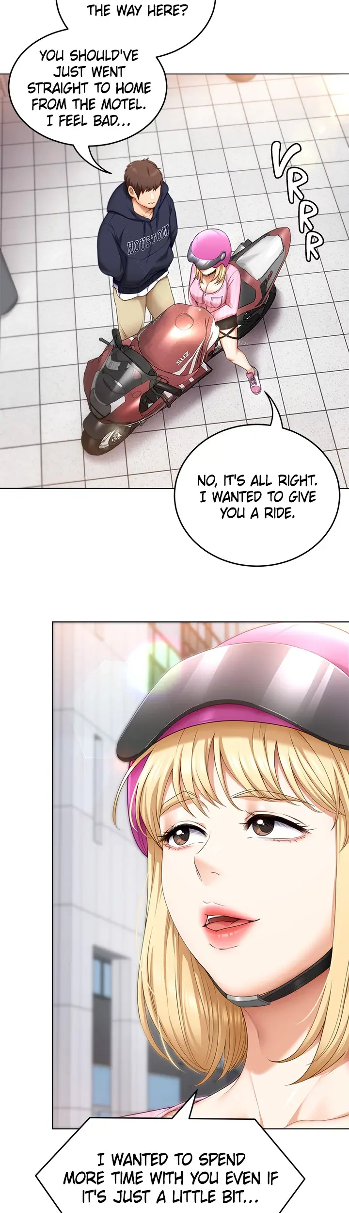 Tonight Youre My Dinner Manhwa Beaabc Chapter 49 - Page 10