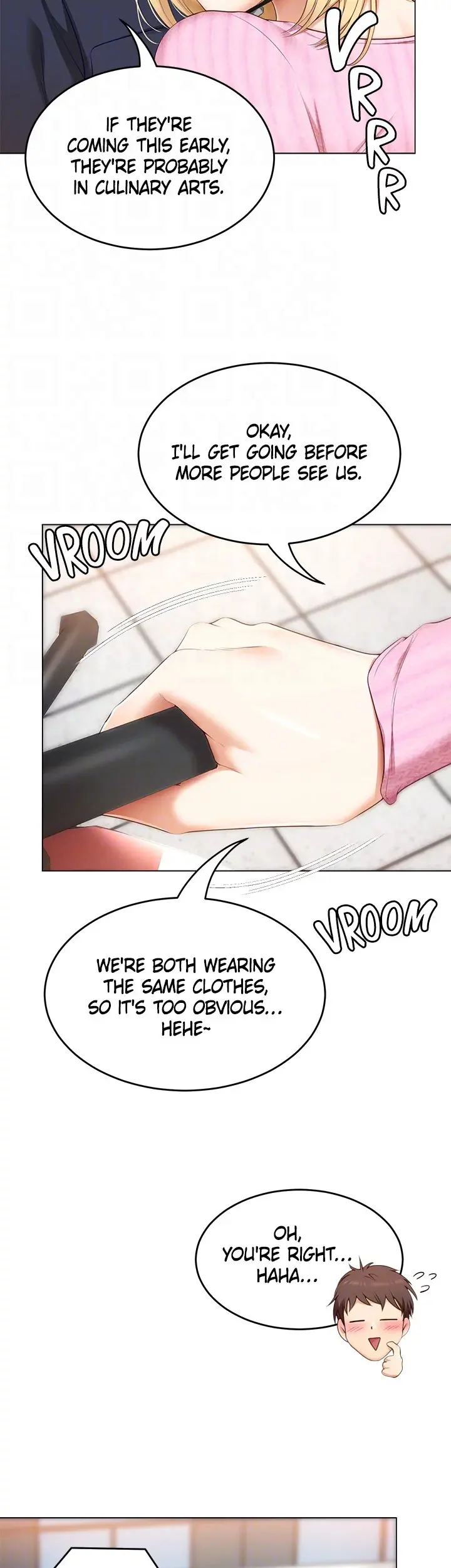 Tonight Youre My Dinner Manhwa Beaabc Chapter 49 - Page 13