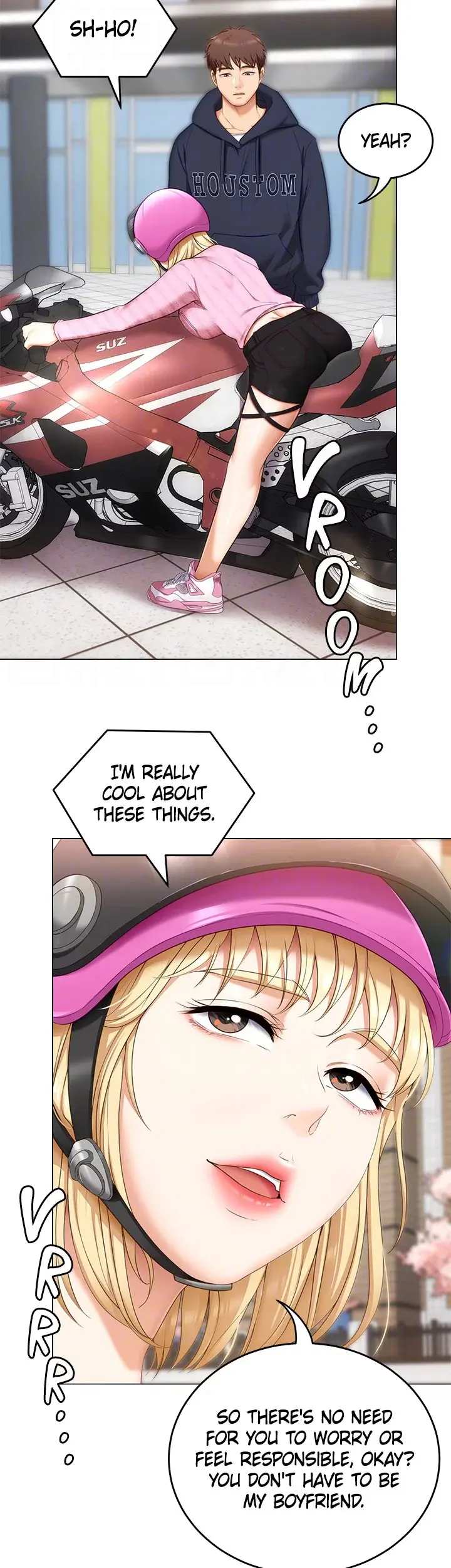 Tonight Youre My Dinner Manhwa Beaabc Chapter 49 - Page 14