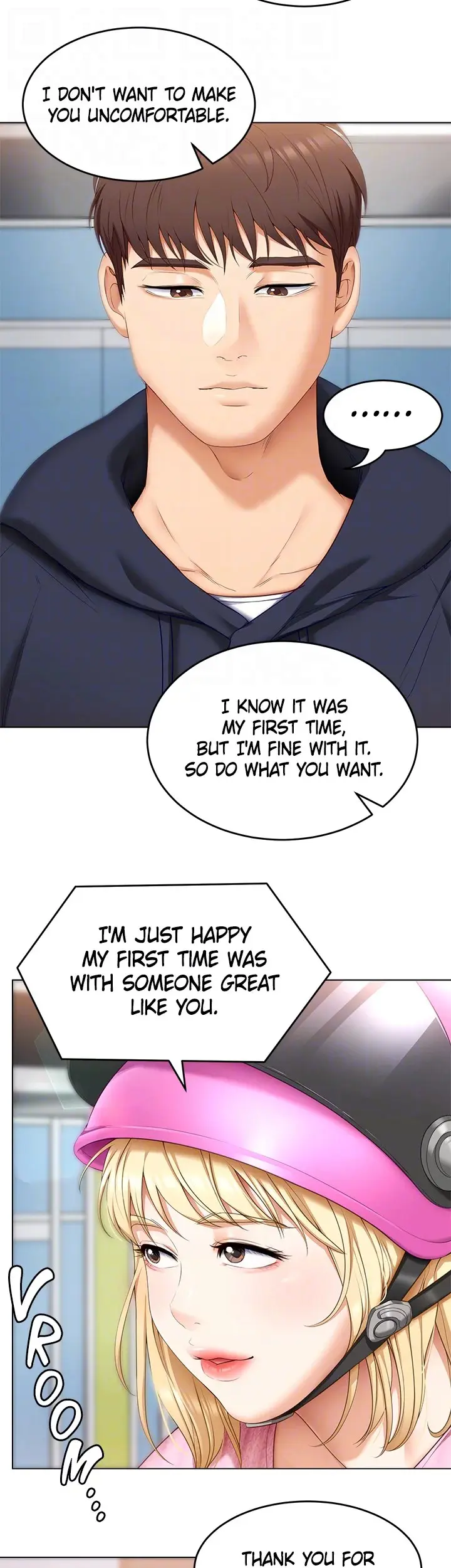 Tonight Youre My Dinner Manhwa Beaabc Chapter 49 - Page 15