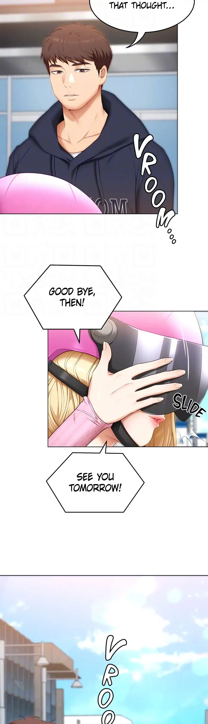 Tonight Youre My Dinner Manhwa Beaabc Chapter 49 - Page 16