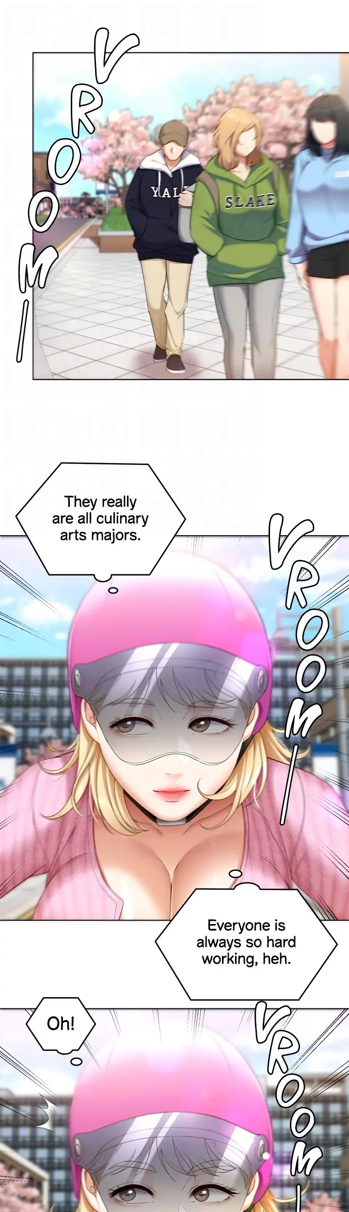 Tonight Youre My Dinner Manhwa Beaabc Chapter 49 - Page 19
