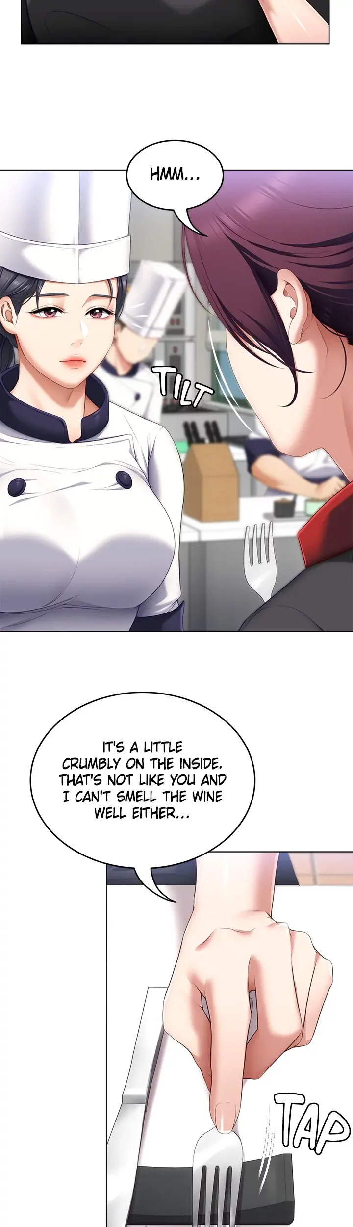 Tonight Youre My Dinner Manhwa Beaabc Chapter 49 - Page 29