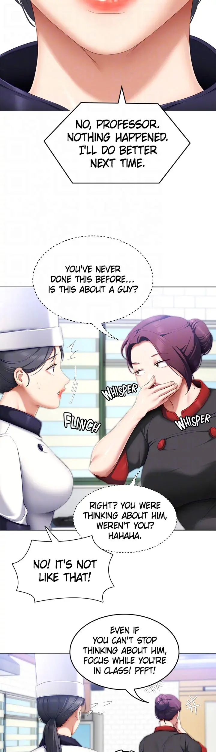 Tonight Youre My Dinner Manhwa Beaabc Chapter 49 - Page 33