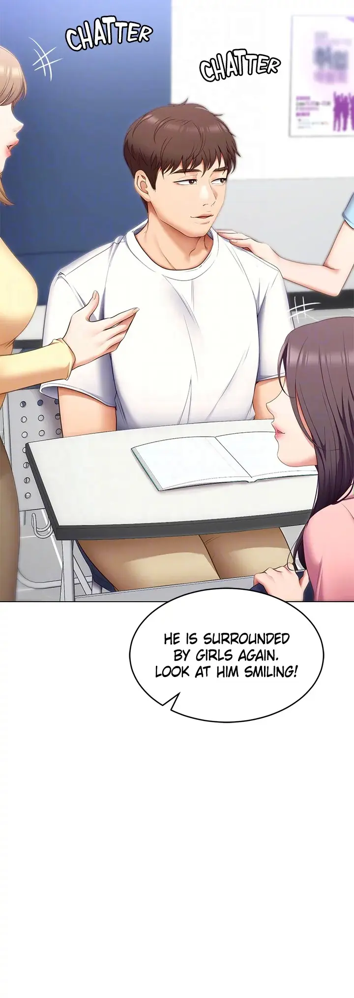 Tonight Youre My Dinner Manhwa Beaabc Chapter 49 - Page 37