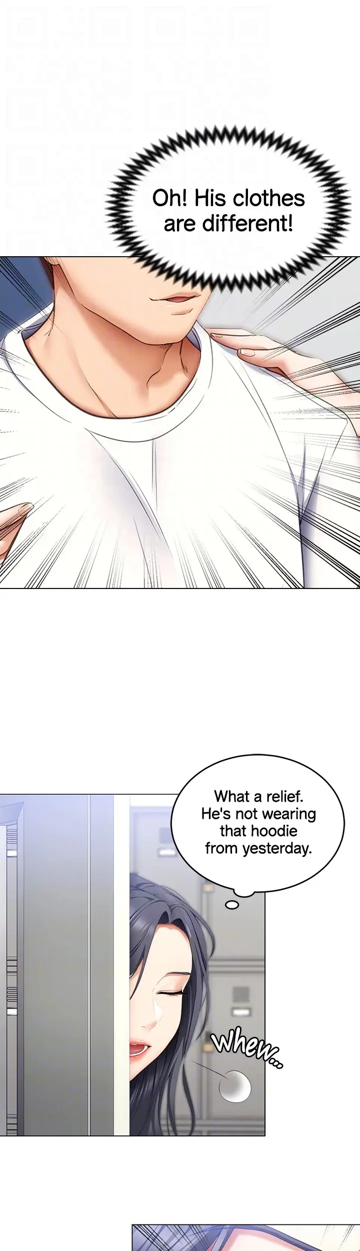 Tonight Youre My Dinner Manhwa Beaabc Chapter 49 - Page 38