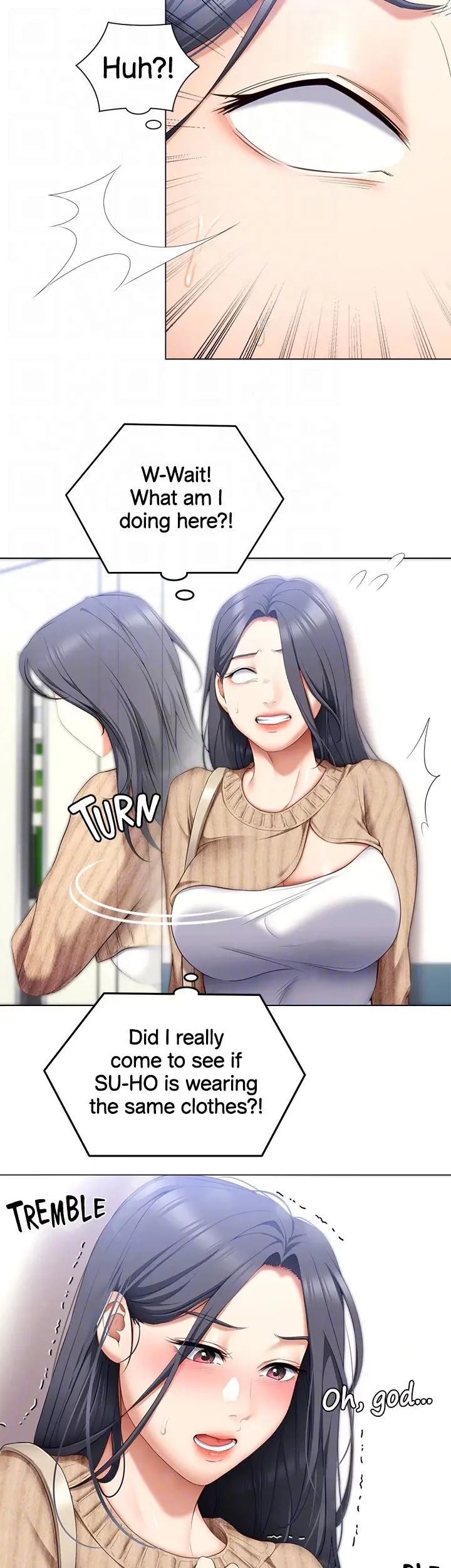 Tonight Youre My Dinner Manhwa Beaabc Chapter 49 - Page 39