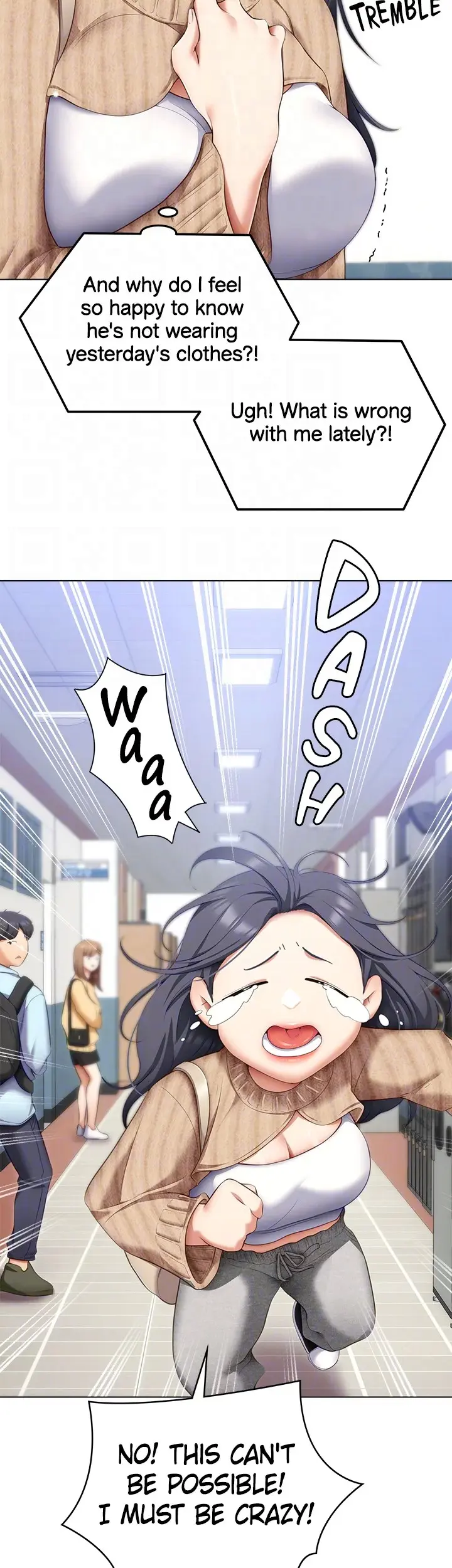 Tonight Youre My Dinner Manhwa Beaabc Chapter 49 - Page 40