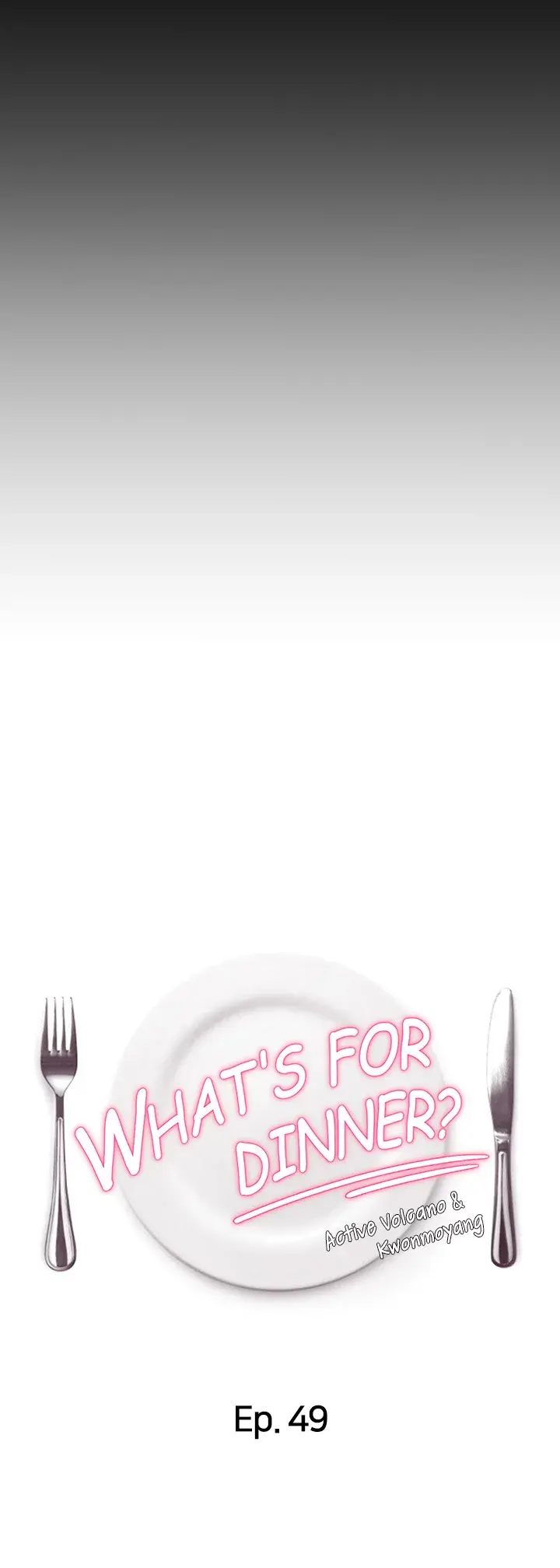 Tonight Youre My Dinner Manhwa Beaabc Chapter 49 - Page 5