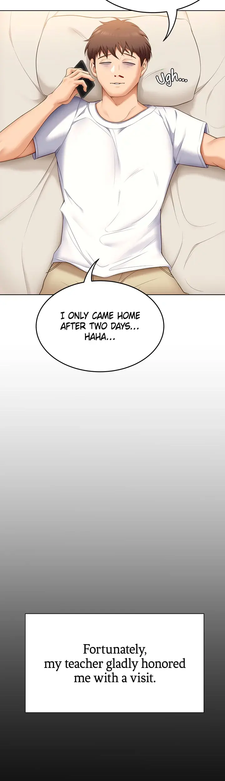 Tonight Youre My Dinner Manhwa Beaabc Chapter 49 - Page 50