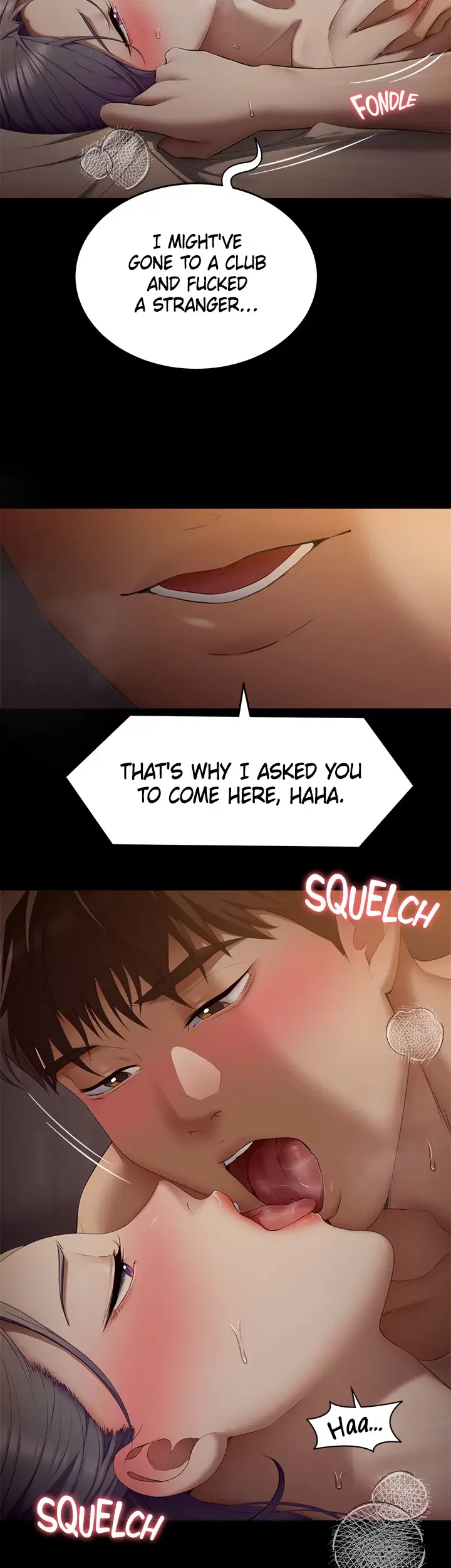 Tonight Youre My Dinner Manhwa Beaabc Chapter 49 - Page 54