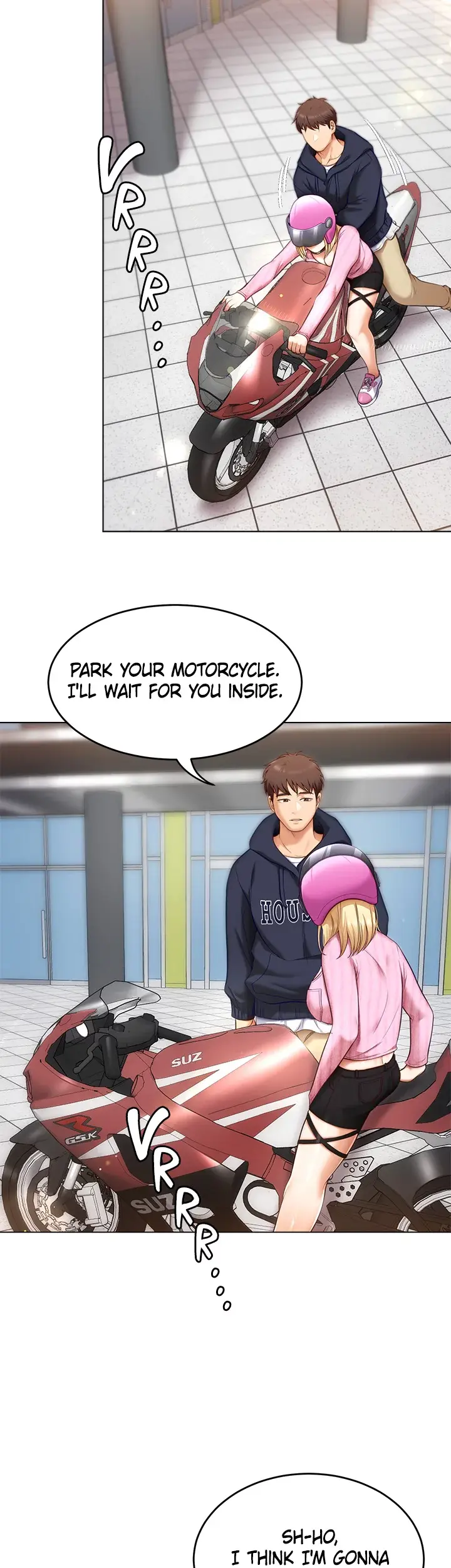Tonight Youre My Dinner Manhwa Beaabc Chapter 49 - Page 7