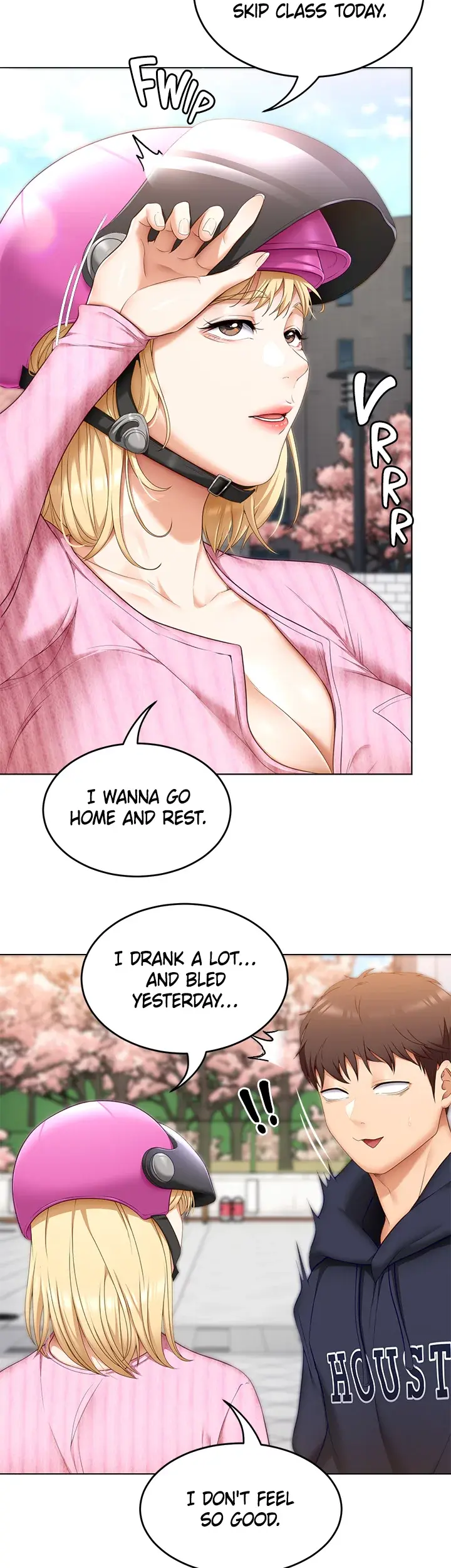 Tonight Youre My Dinner Manhwa Beaabc Chapter 49 - Page 8