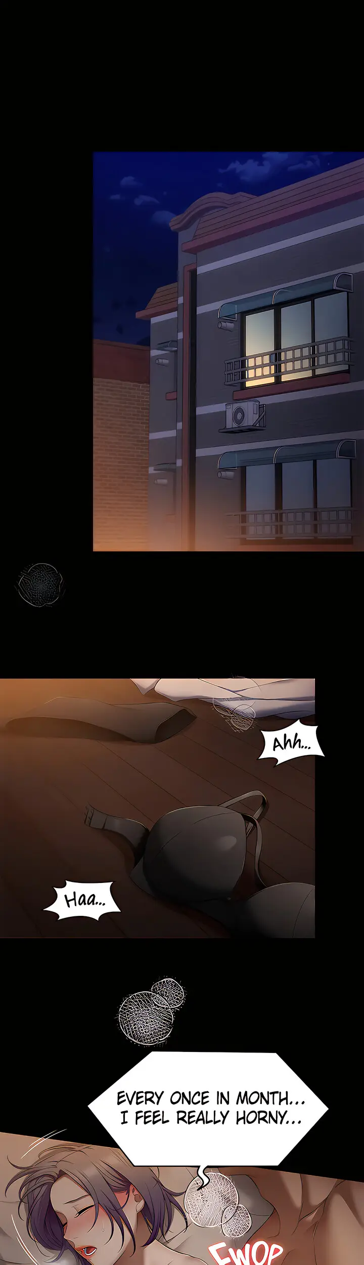 Tonight Youre My Dinner Manhwa Beaabc Chapter 50 - Page 1