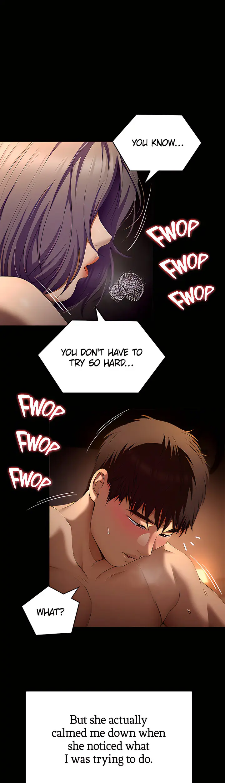 Tonight Youre My Dinner Manhwa Beaabc Chapter 50 - Page 11
