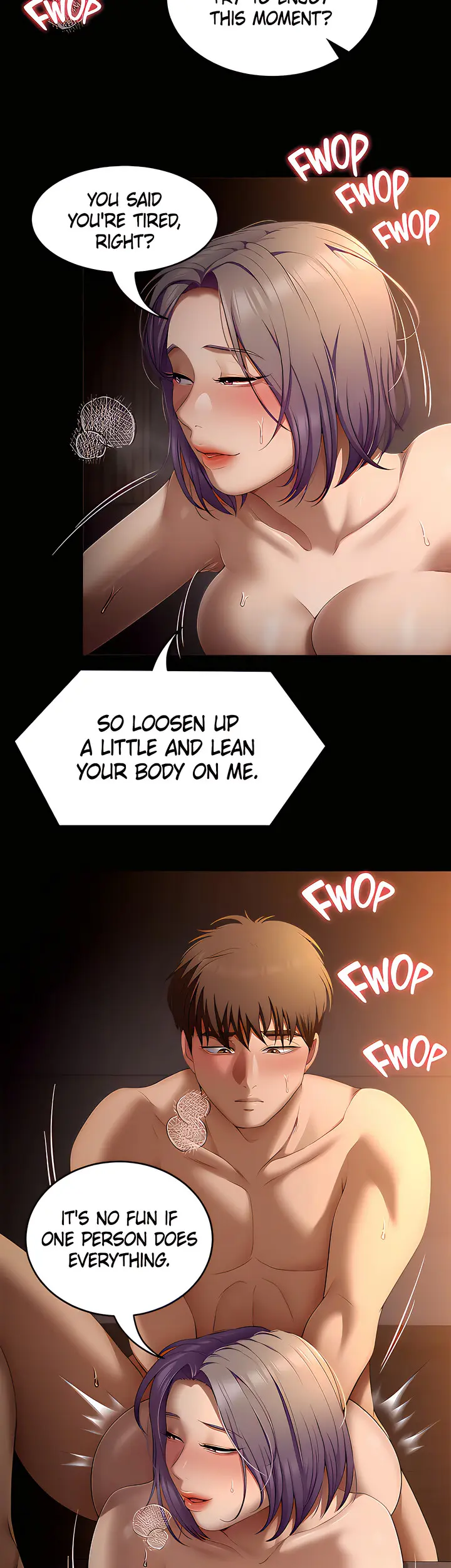 Tonight Youre My Dinner Manhwa Beaabc Chapter 50 - Page 13