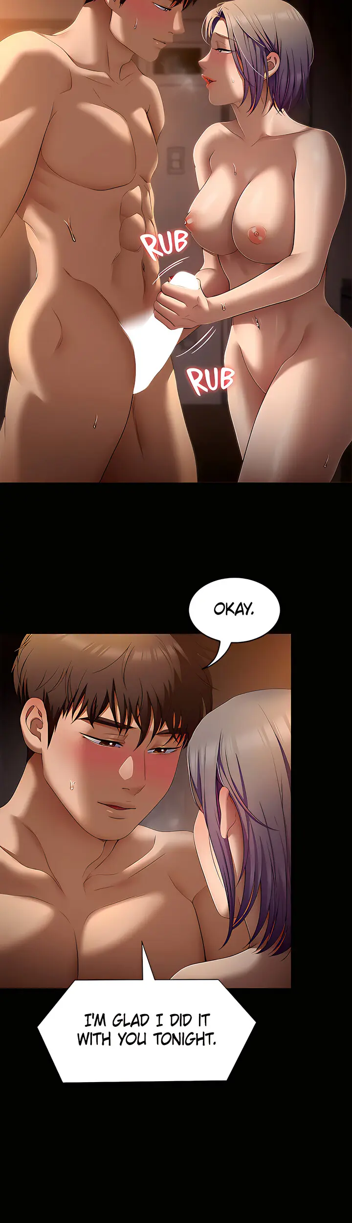 Tonight Youre My Dinner Manhwa Beaabc Chapter 50 - Page 15