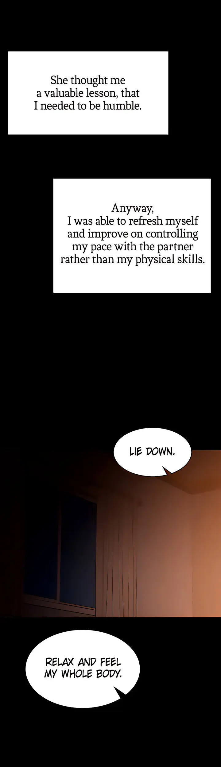 Tonight Youre My Dinner Manhwa Beaabc Chapter 50 - Page 16