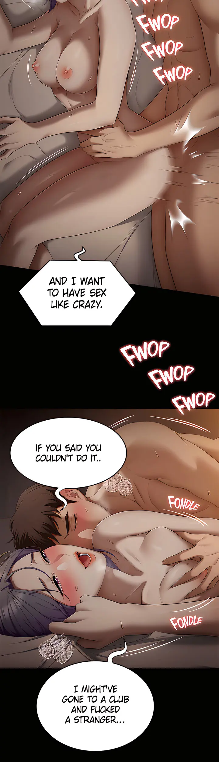 Tonight Youre My Dinner Manhwa Beaabc Chapter 50 - Page 2