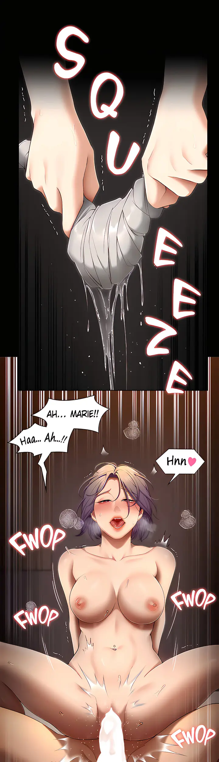 Tonight Youre My Dinner Manhwa Beaabc Chapter 50 - Page 28