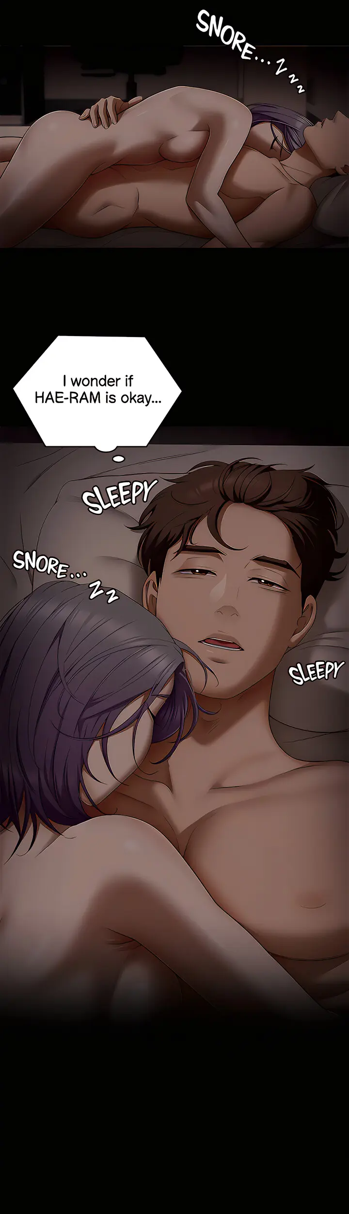 Tonight Youre My Dinner Manhwa Beaabc Chapter 50 - Page 35