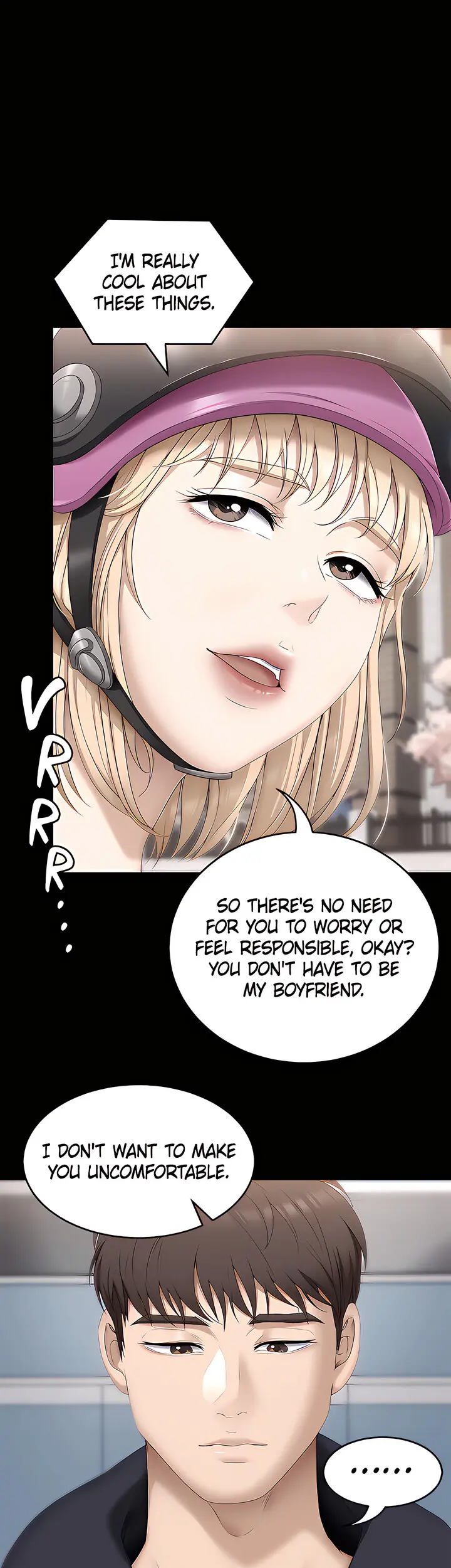 Tonight Youre My Dinner Manhwa Beaabc Chapter 50 - Page 36