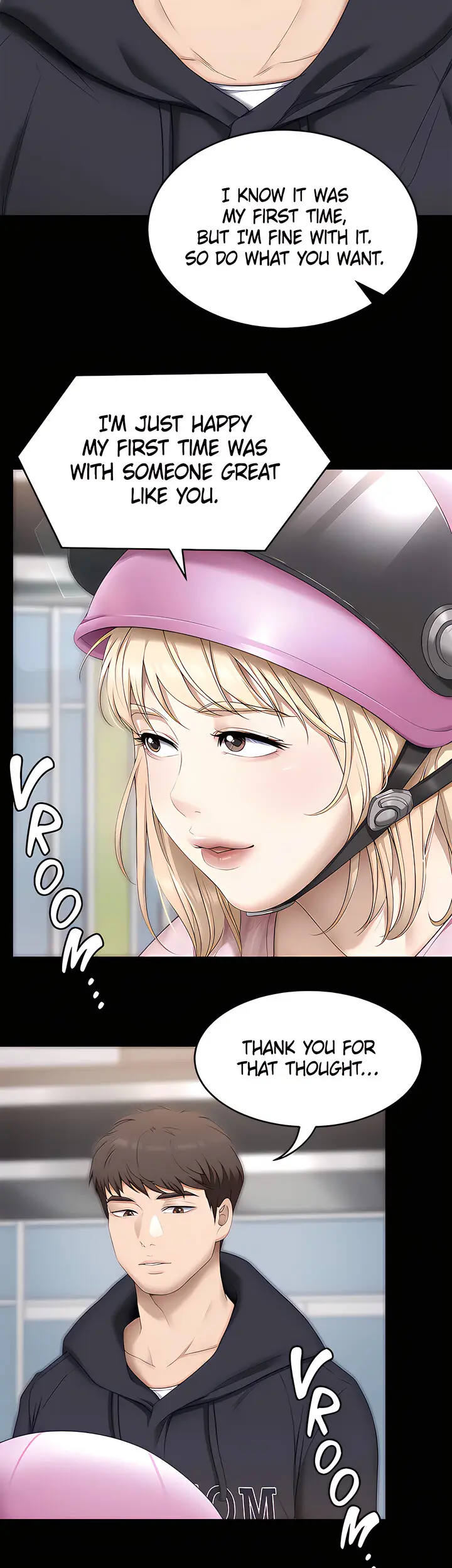 Tonight Youre My Dinner Manhwa Beaabc Chapter 50 - Page 37