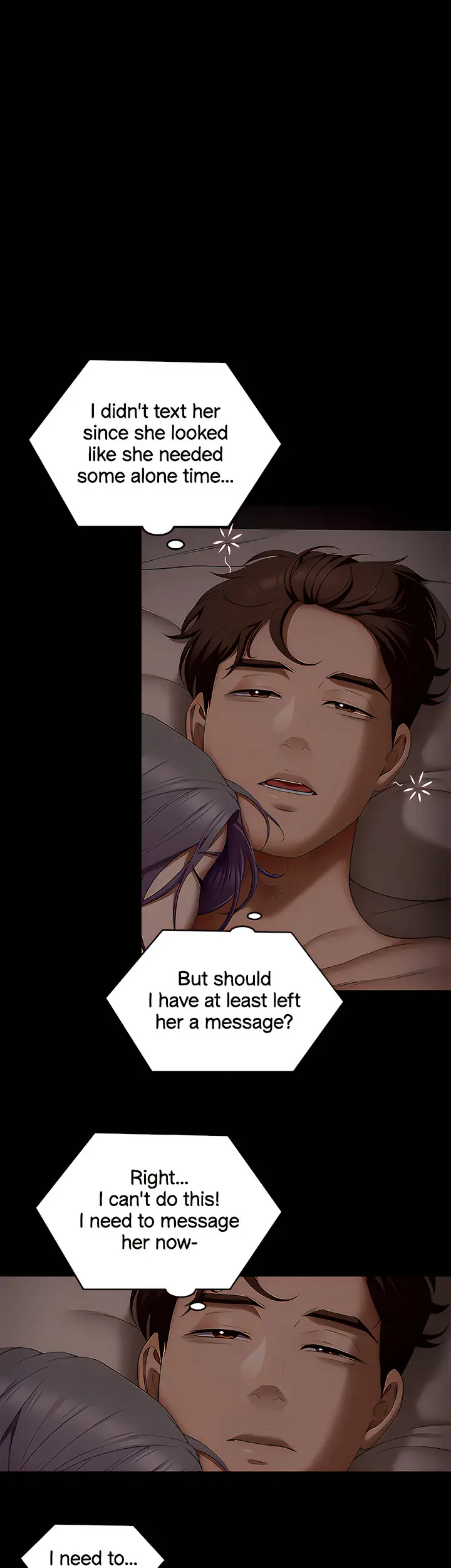 Tonight Youre My Dinner Manhwa Beaabc Chapter 50 - Page 39