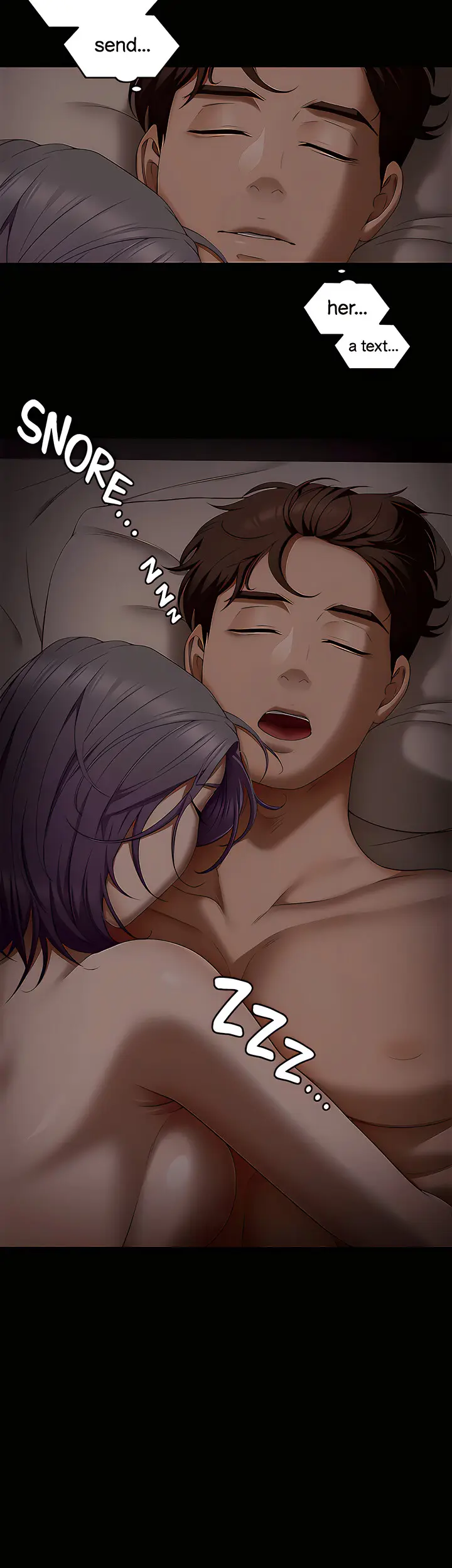 Tonight Youre My Dinner Manhwa Beaabc Chapter 50 - Page 40