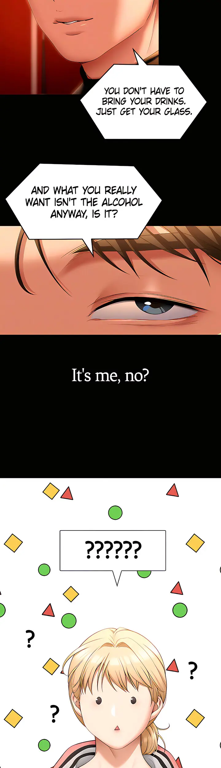 Tonight Youre My Dinner Manhwa Beaabc Chapter 51 - Page 13