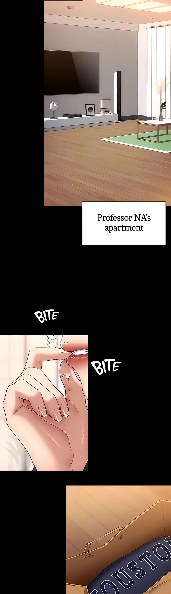 Tonight Youre My Dinner Manhwa Beaabc Chapter 51 - Page 15