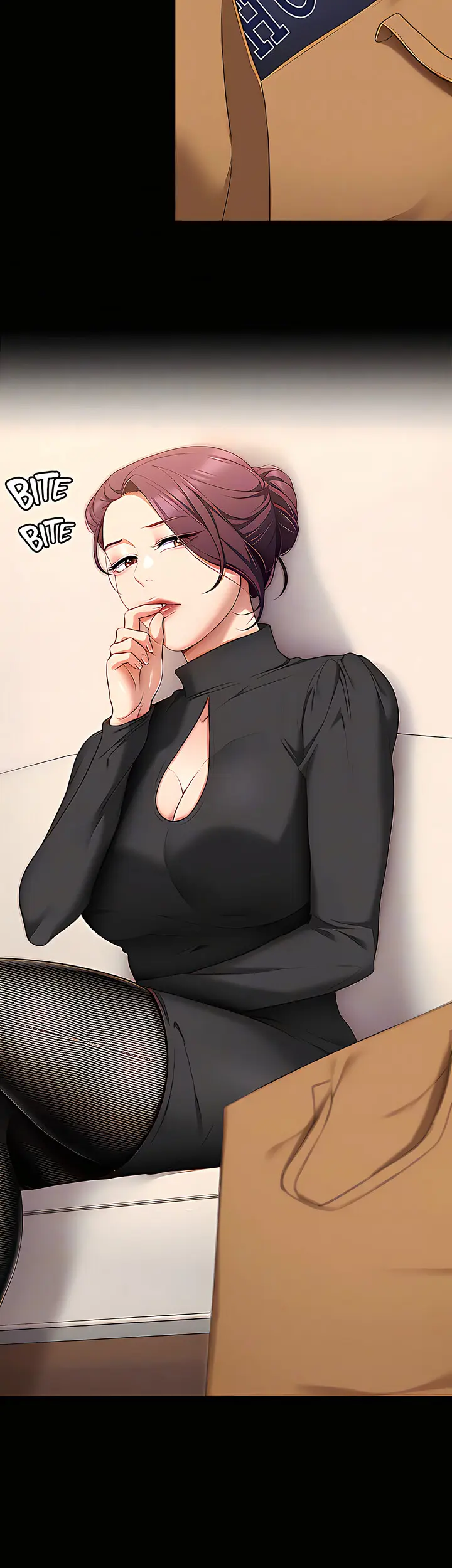 Tonight Youre My Dinner Manhwa Beaabc Chapter 51 - Page 16