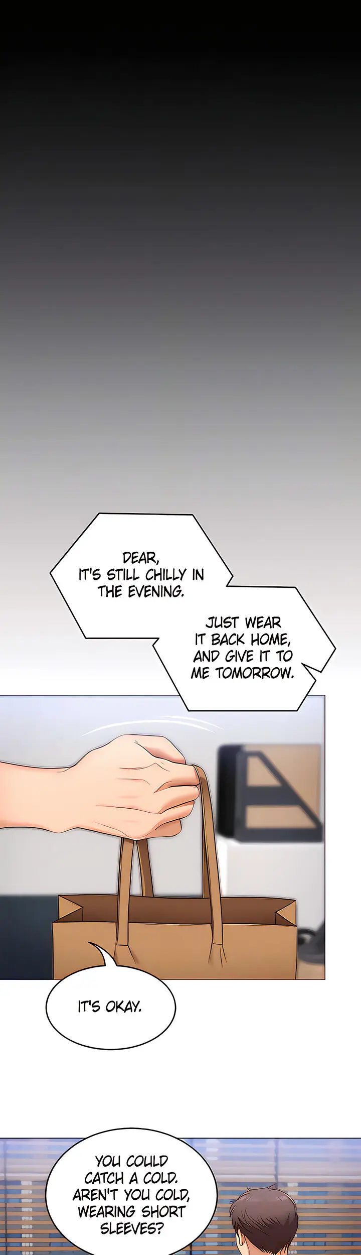 Tonight Youre My Dinner Manhwa Beaabc Chapter 51 - Page 18