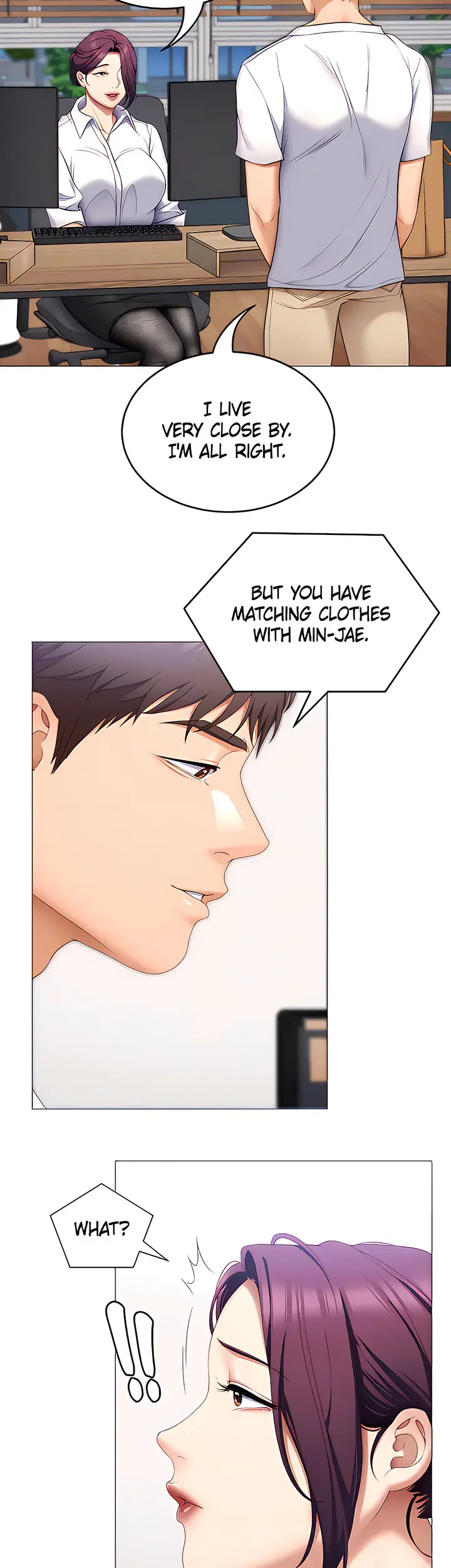 Tonight Youre My Dinner Manhwa Beaabc Chapter 51 - Page 19