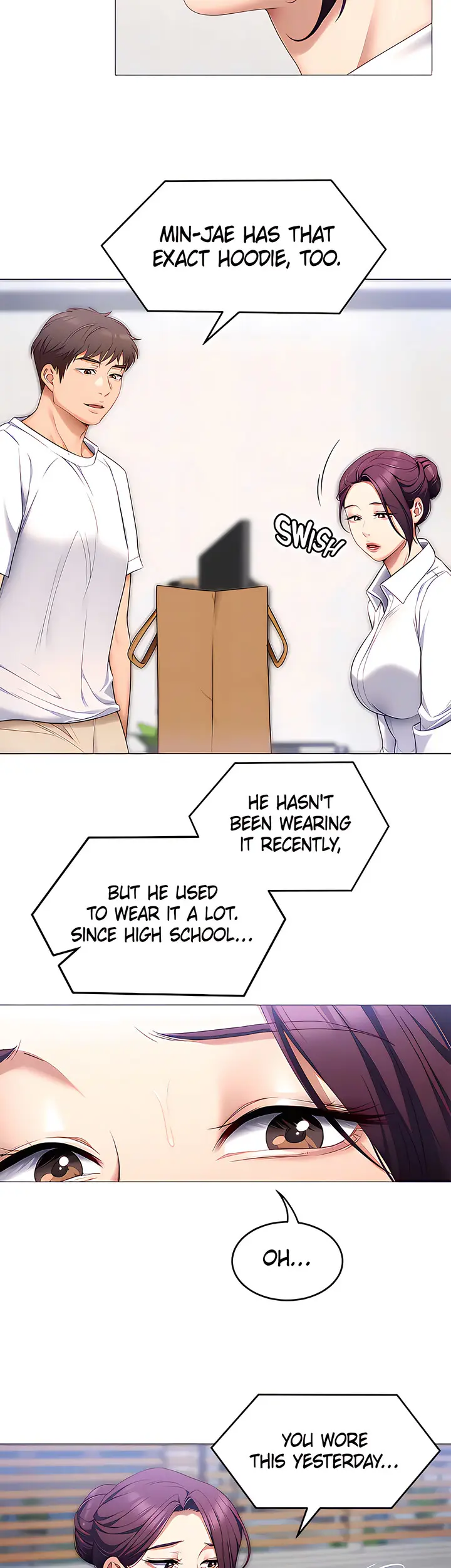 Tonight Youre My Dinner Manhwa Beaabc Chapter 51 - Page 20