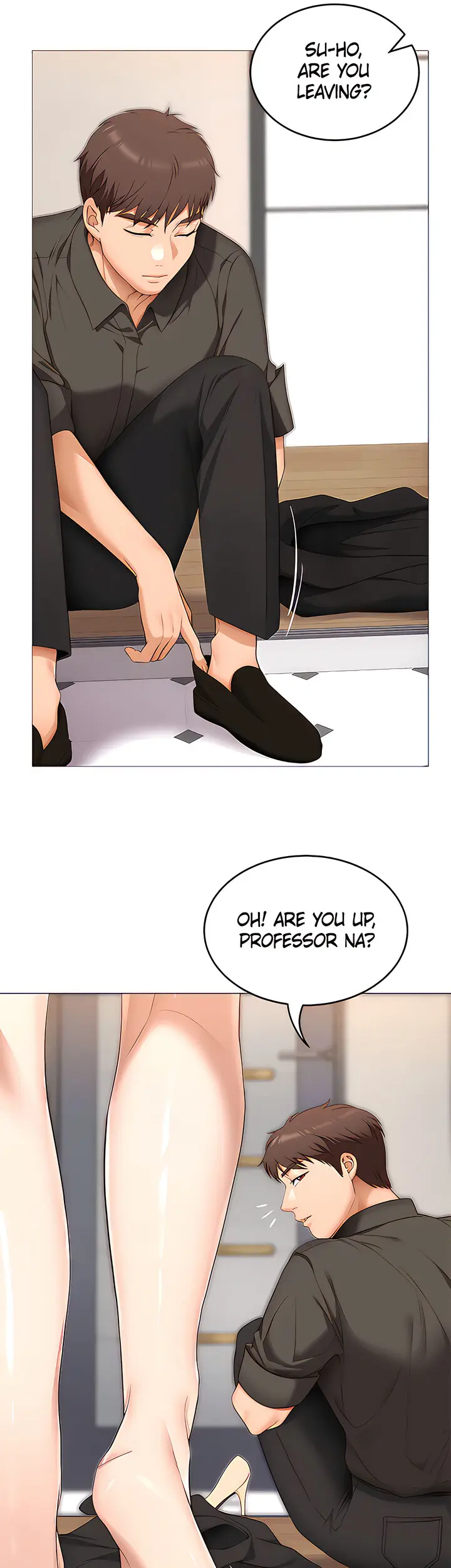 Tonight Youre My Dinner Manhwa Beaabc Chapter 51 - Page 22