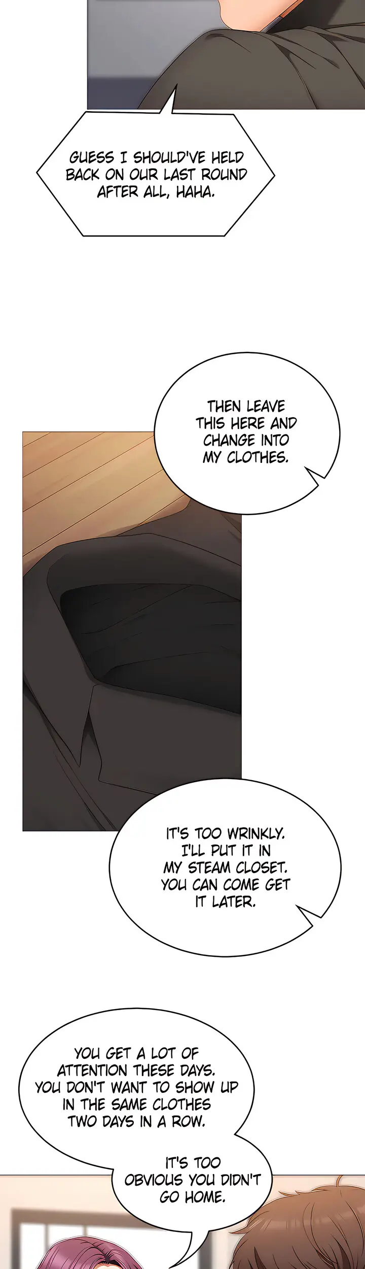 Tonight Youre My Dinner Manhwa Beaabc Chapter 51 - Page 24