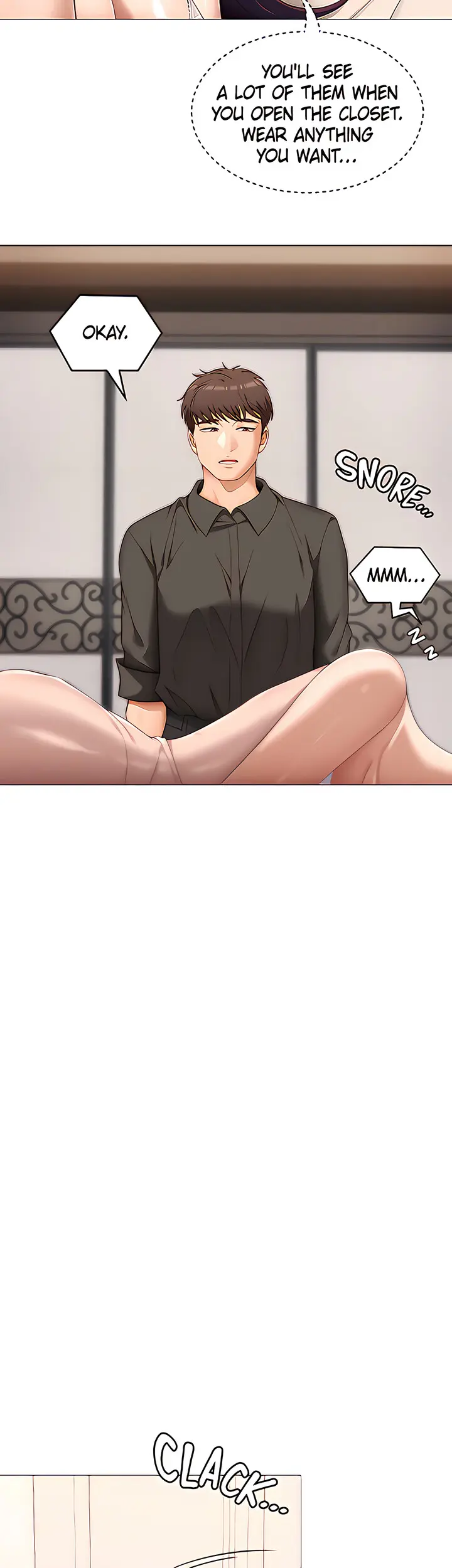 Tonight Youre My Dinner Manhwa Beaabc Chapter 51 - Page 27